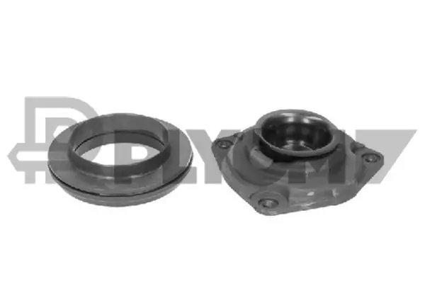 PLYOM Támcsapágy, gólyaláb - P771950 - TothCarparts