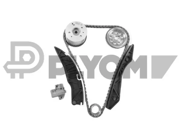 PLYOM vezérműlánc készlet - P771996 - TothCarparts