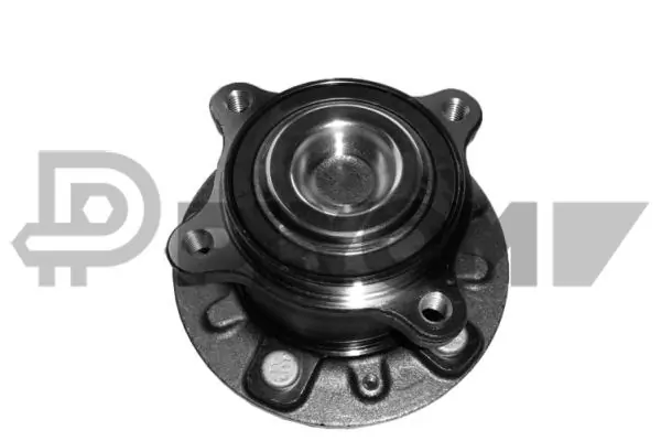PLYOM kerékagy - P772059 - TothCarparts