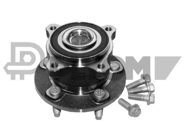 PLYOM kerékagy - P772060 - TothCarparts