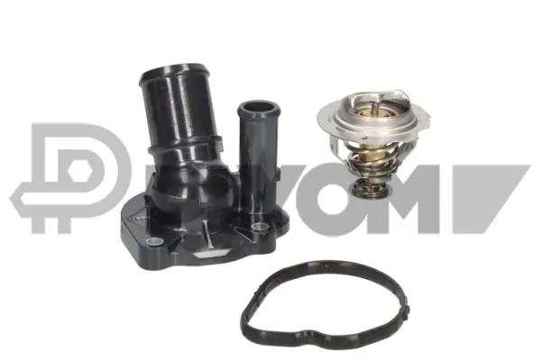 PLYOM hűtőfolyadék perem - P772136 - TothCarparts