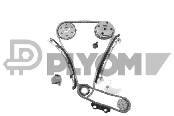 PLYOM vezérműlánc készlet - P772244 - TothCarparts