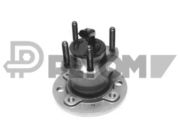 PLYOM kerékagy - P772297 - TothCarparts