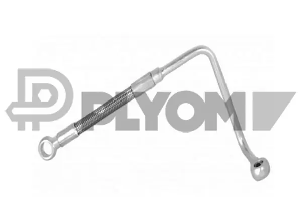 PLYOM Olajvezeték, töltő - P772396 - TothCarparts