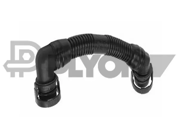 PLYOM cső, forgattyúsház szellőztetés - P772453 - TothCarparts