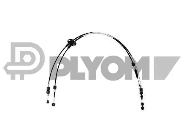 PLYOM váltó bovden - P772623 - TothCarparts