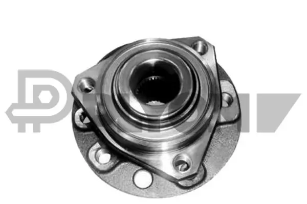PLYOM kerékagy - P772713 - TothCarparts