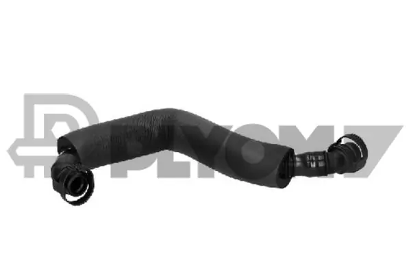 PLYOM cső, forgattyúsház szellőztetés - P773603 - TothCarparts