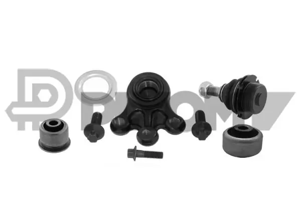 PLYOM javítókészlet, keresztlengőkar - P774091 - TothCarparts