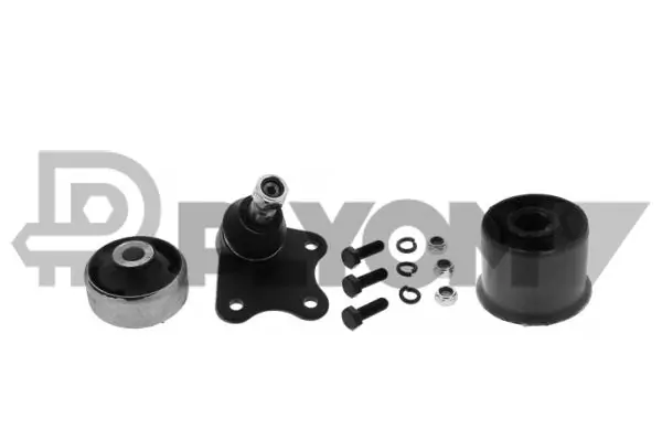 PLYOM javítókészlet, keresztlengőkar - P774108 - TothCarparts