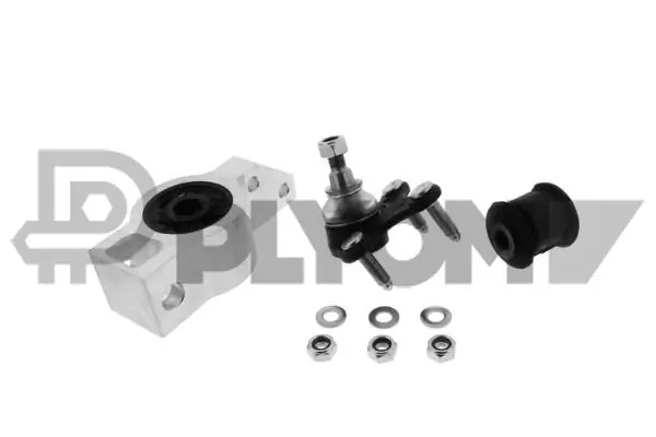 PLYOM javítókészlet, keresztlengőkar - P774111 - TothCarparts