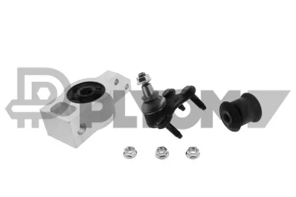 PLYOM javítókészlet, keresztlengőkar - P774113 - TothCarparts