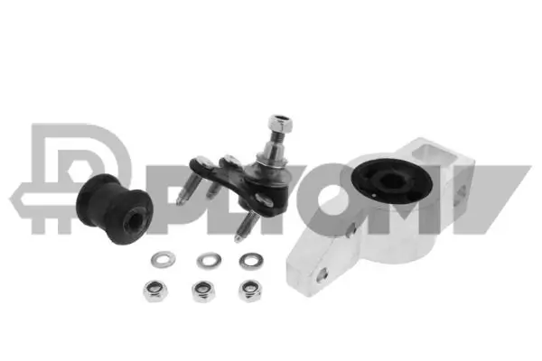 PLYOM javítókészlet, keresztlengőkar - P774114 - TothCarparts