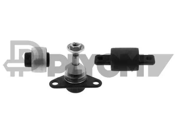 PLYOM javítókészlet, keresztlengőkar - P774116 - TothCarparts