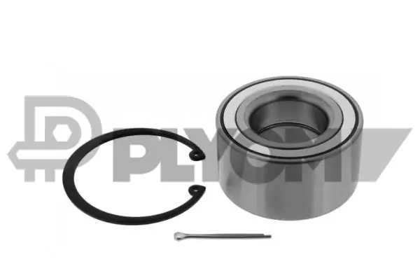 PLYOM kerékcsapágy készlet - P774207 - TothCarparts