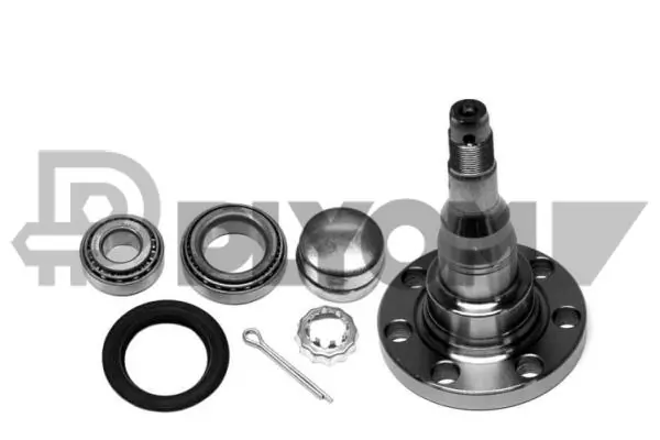 PLYOM kerékcsapágy készlet - P774242 - TothCarparts