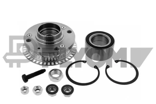PLYOM kerékcsapágy készlet - P774243 - TothCarparts