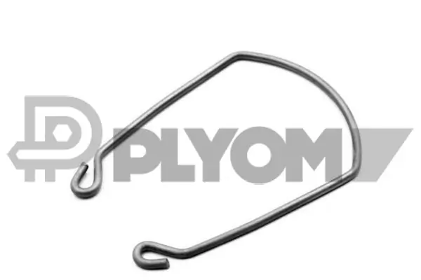 PLYOM Tartóbilincs, töltő légvezeték - P774509 - TothCarparts