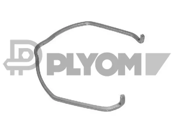 PLYOM Tartóbilincs, töltő légvezeték - P774516 - TothCarparts