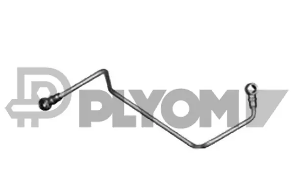 PLYOM Olajvezeték, töltő - P774760 - TothCarparts