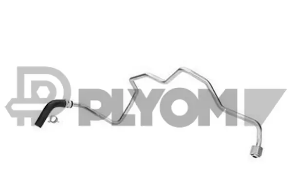PLYOM Olajvezeték, töltő - P774761 - TothCarparts