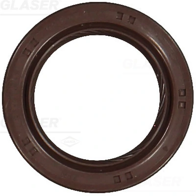 GLASER tömítőgyűrű, főtengely - P77737-01 - TothCarparts