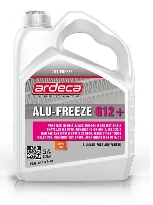 ARDECA LUBRICANTS Fagyálló - P81011-ARD005 - TothCarparts