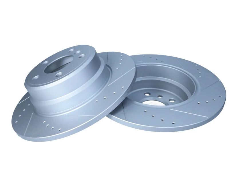 MAXGEAR féktárcsa - 19-1204SPORT - TothCarparts