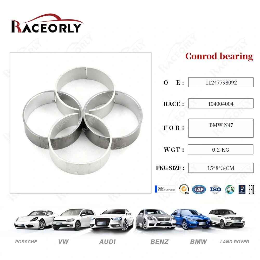 RACEORLY hajtókar csapágy - I04004004 - TothCarparts