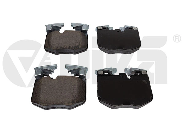 vika fékbetétkészlet, tárcsafék - 61105101 - TothCarparts
