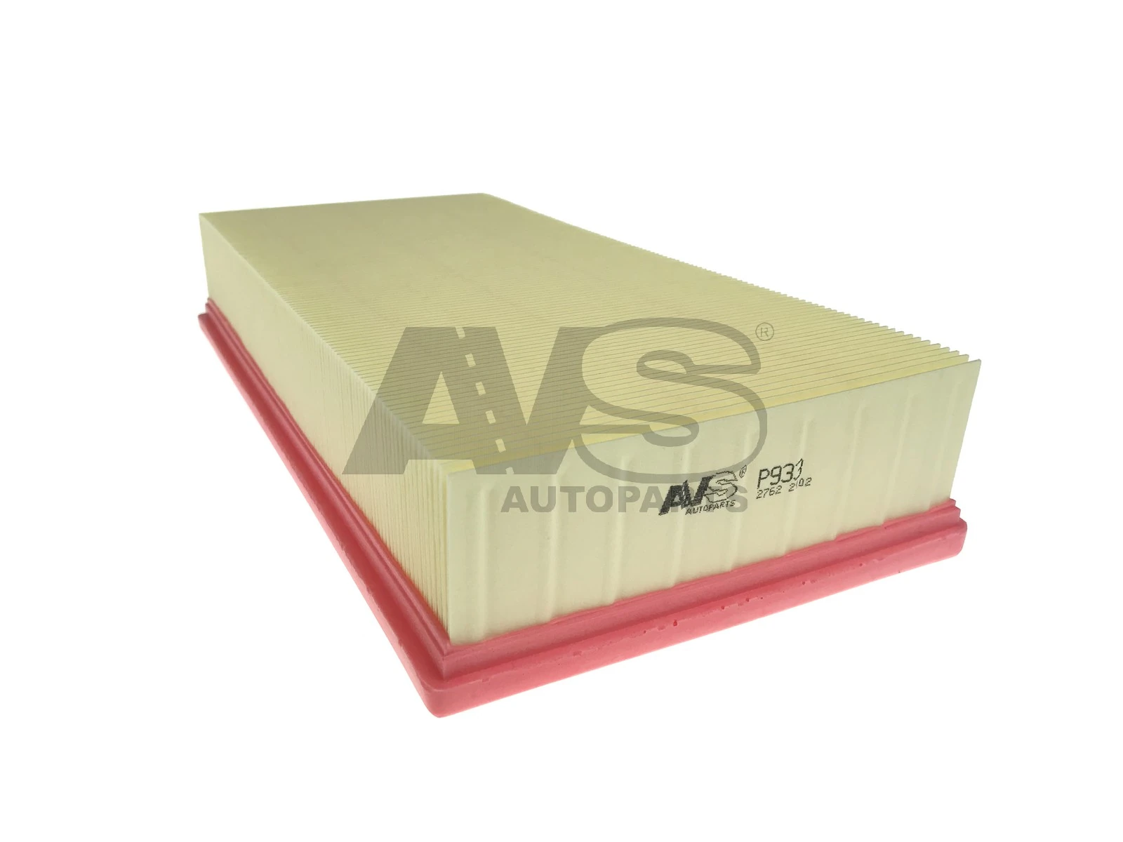 AVS AUTOPARTS légszűrő - P933 - TothCarparts