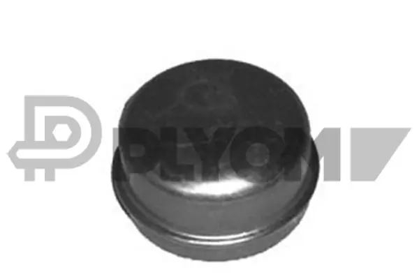PLYOM védőfedél, kerékagy - P951028 - TothCarparts