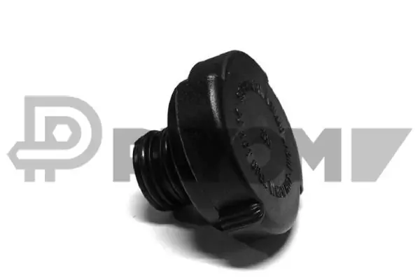 PLYOM Zárófedél, hűtőfolyadék-tartály - P954091 - TothCarparts