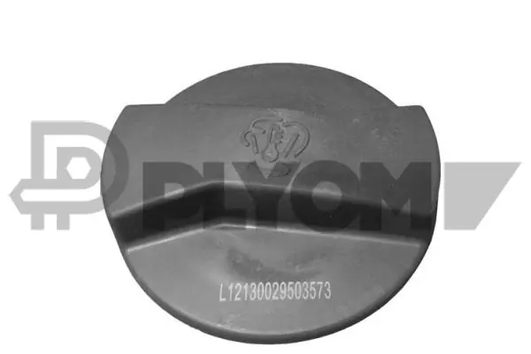 PLYOM Zárófedél, hűtőfolyadék-tartály - P954145 - TothCarparts