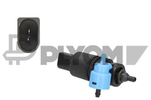 PLYOM mosóvízszivattyú, szélvédőmosó - P954616 - TothCarparts