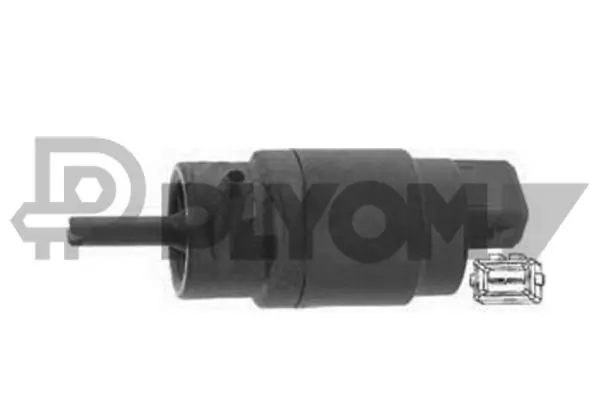 PLYOM mosóvízszivattyú, szélvédőmosó - P954624 - TothCarparts