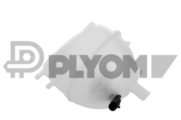 PLYOM kiegyenlítőtartály, hűtőfolyadék - P955383 - TothCarparts