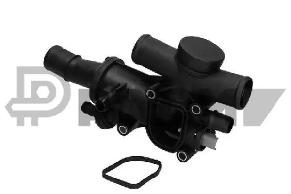 PLYOM termosztátház - P955413 - TothCarparts