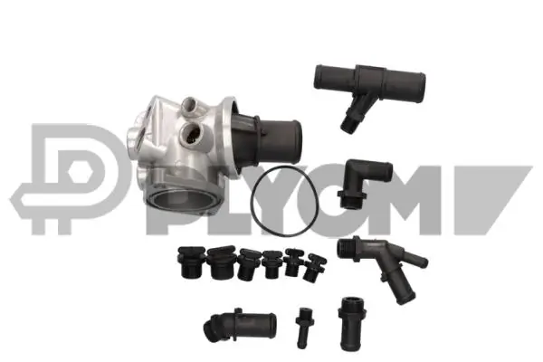 PLYOM termosztátház - P955421 - TothCarparts