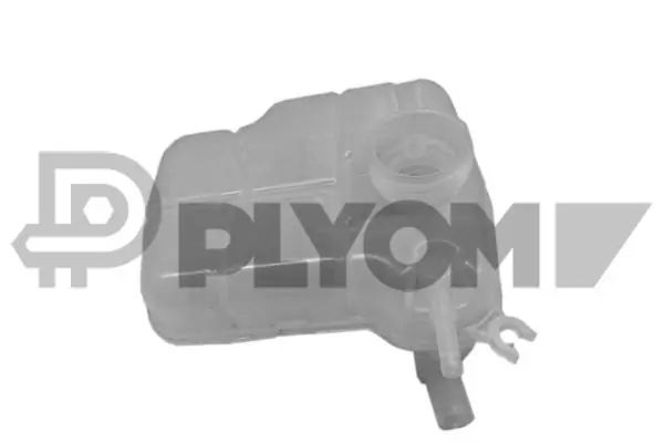 PLYOM kiegyenlítőtartály, hűtőfolyadék - P955449 - TothCarparts