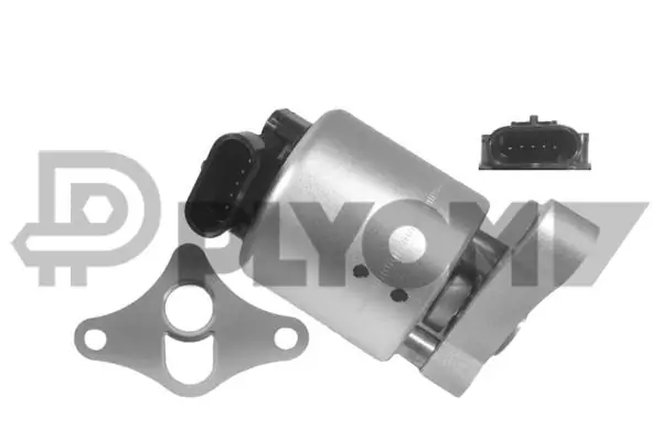PLYOM ARG szelep, kipufogógáz-vezérlés - P960016 - TothCarparts