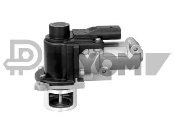 PLYOM ARG szelep, kipufogógáz-vezérlés - P960036 - TothCarparts