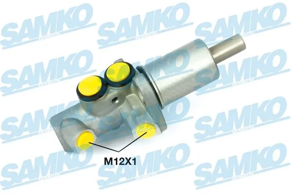 SAMKO főfékhenger - P99014 - TothCarparts