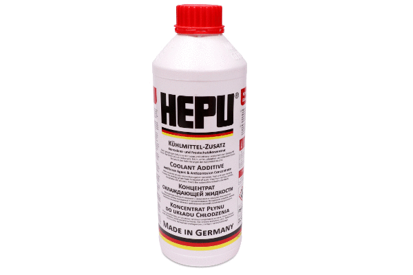 HEPU Fagyálló - P999-G12 - TothCarparts