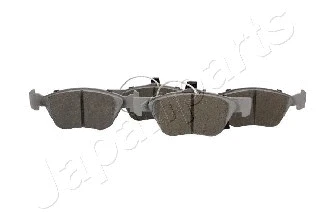 JAPANPARTS fékbetétkészlet, tárcsafék - PA-0003AF - TothCarparts