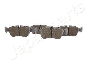 JAPANPARTS fékbetétkészlet, tárcsafék - PA-0006AF - TothCarparts