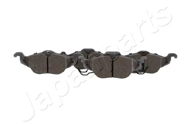 JAPANPARTS fékbetétkészlet, tárcsafék - PA-0029AF - TothCarparts