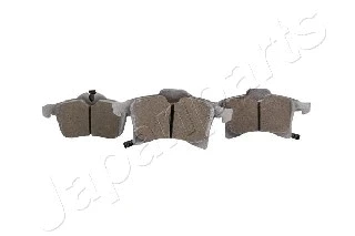 JAPANPARTS fékbetétkészlet, tárcsafék - PA-0032AF - TothCarparts