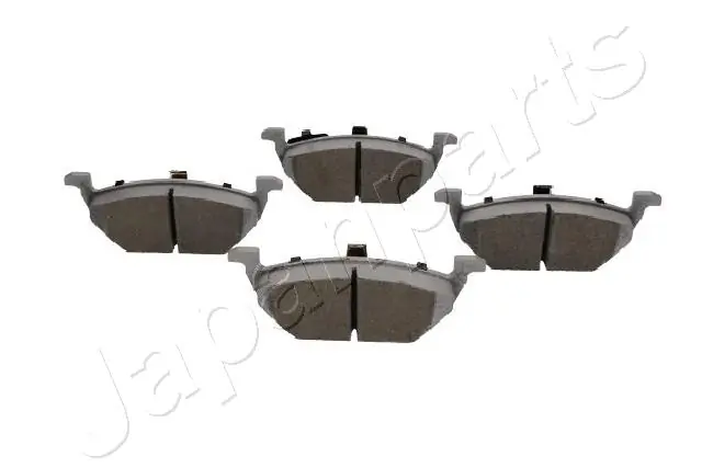 JAPANPARTS fékbetétkészlet, tárcsafék - PA-0044AF - TothCarparts
