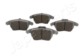 JAPANPARTS fékbetétkészlet, tárcsafék - PA-0047AF - TothCarparts